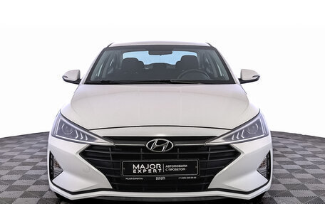 Hyundai Elantra VI рестайлинг, 2019 год, 1 770 000 рублей, 2 фотография