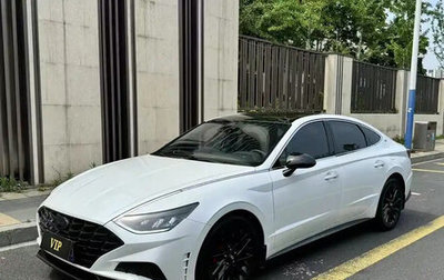 Hyundai Sonata VIII, 2022 год, 1 650 000 рублей, 1 фотография