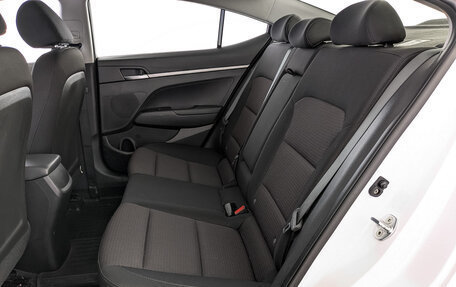 Hyundai Elantra VI рестайлинг, 2019 год, 1 770 000 рублей, 18 фотография