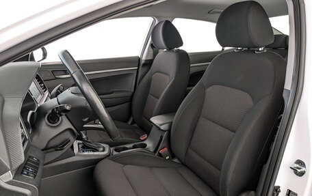 Hyundai Elantra VI рестайлинг, 2019 год, 1 770 000 рублей, 20 фотография