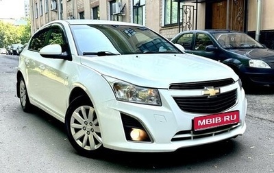 Chevrolet Cruze II, 2013 год, 849 000 рублей, 1 фотография