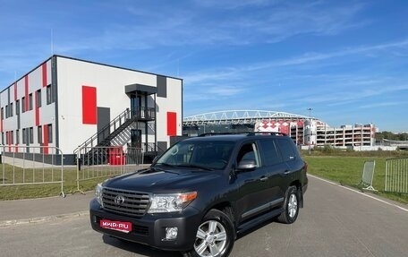 Toyota Land Cruiser 200, 2012 год, 4 700 000 рублей, 1 фотография