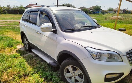 Lifan X60 I рестайлинг, 2013 год, 900 000 рублей, 1 фотография