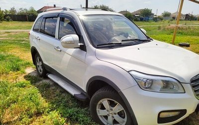Lifan X60 I рестайлинг, 2013 год, 900 000 рублей, 1 фотография