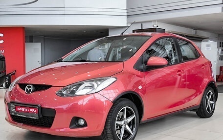 Mazda 2 III, 2008 год, 650 000 рублей, 1 фотография