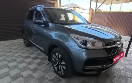 Chery Tiggo 4 I рестайлинг, 2022 год, 1 550 000 рублей, 1 фотография