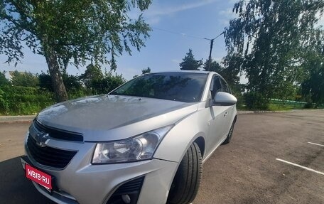 Chevrolet Cruze II, 2013 год, 750 000 рублей, 1 фотография