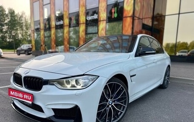 BMW 3 серия, 2012 год, 2 600 000 рублей, 1 фотография