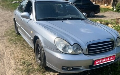 Hyundai Sonata IV рестайлинг, 2008 год, 510 000 рублей, 1 фотография