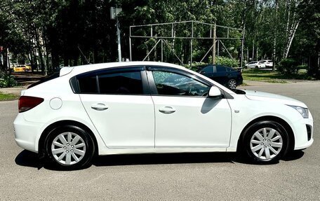 Chevrolet Cruze II, 2013 год, 849 000 рублей, 6 фотография