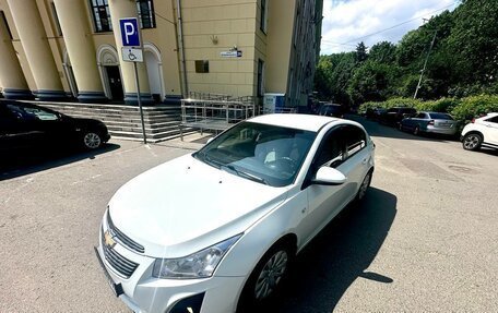 Chevrolet Cruze II, 2013 год, 849 000 рублей, 8 фотография
