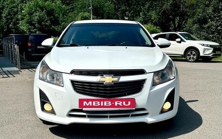 Chevrolet Cruze II, 2013 год, 849 000 рублей, 3 фотография