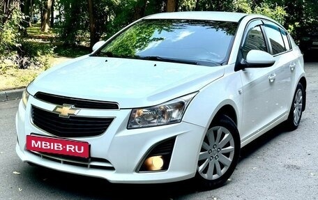 Chevrolet Cruze II, 2013 год, 849 000 рублей, 2 фотография