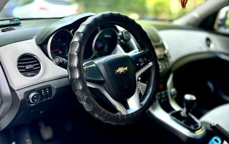 Chevrolet Cruze II, 2013 год, 849 000 рублей, 18 фотография