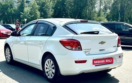 Chevrolet Cruze II, 2013 год, 849 000 рублей, 11 фотография