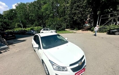 Chevrolet Cruze II, 2013 год, 849 000 рублей, 9 фотография