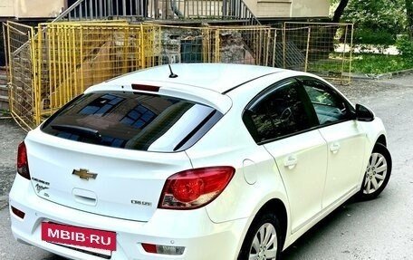 Chevrolet Cruze II, 2013 год, 849 000 рублей, 13 фотография