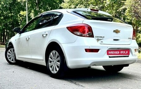Chevrolet Cruze II, 2013 год, 849 000 рублей, 12 фотография