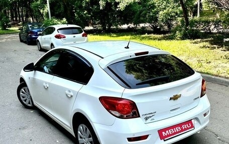 Chevrolet Cruze II, 2013 год, 849 000 рублей, 15 фотография