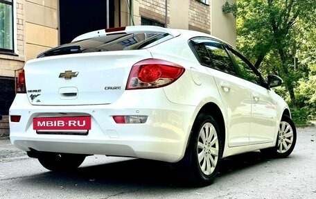 Chevrolet Cruze II, 2013 год, 849 000 рублей, 14 фотография