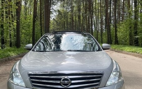 Nissan Teana, 2010 год, 1 050 000 рублей, 2 фотография