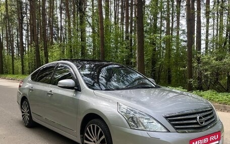 Nissan Teana, 2010 год, 1 050 000 рублей, 3 фотография
