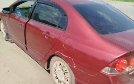 Honda Civic VIII, 2007 год, 500 000 рублей, 4 фотография