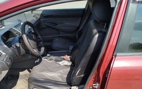 Honda Civic VIII, 2007 год, 500 000 рублей, 5 фотография