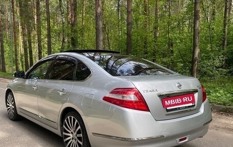 Nissan Teana, 2010 год, 1 050 000 рублей, 5 фотография