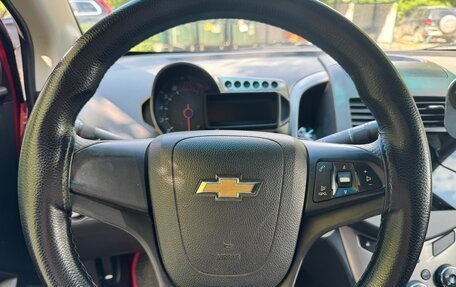Chevrolet Aveo III, 2012 год, 650 000 рублей, 7 фотография
