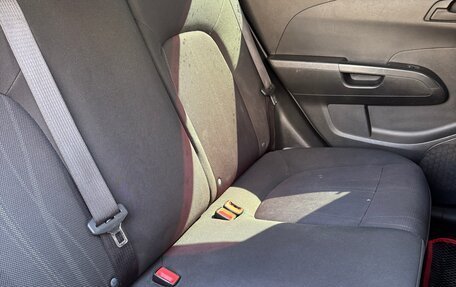Chevrolet Aveo III, 2012 год, 650 000 рублей, 17 фотография