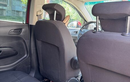 Chevrolet Aveo III, 2012 год, 650 000 рублей, 18 фотография