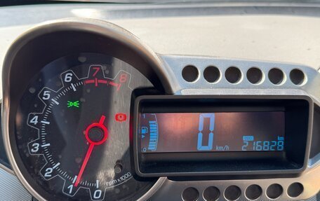 Chevrolet Aveo III, 2012 год, 650 000 рублей, 13 фотография