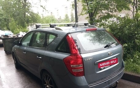 KIA cee'd I рестайлинг, 2009 год, 550 000 рублей, 2 фотография