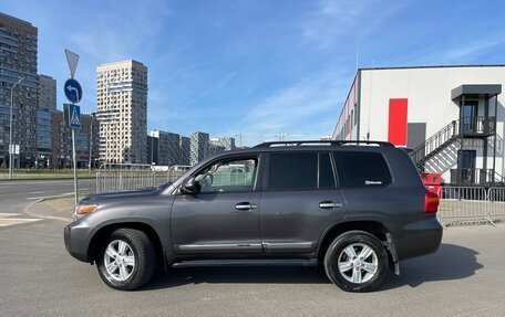 Toyota Land Cruiser 200, 2012 год, 4 700 000 рублей, 2 фотография
