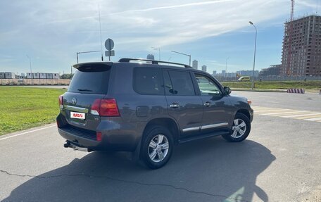 Toyota Land Cruiser 200, 2012 год, 4 700 000 рублей, 5 фотография