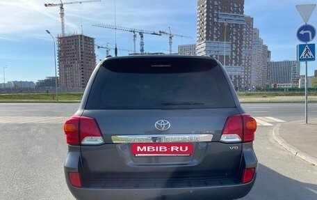 Toyota Land Cruiser 200, 2012 год, 4 700 000 рублей, 3 фотография