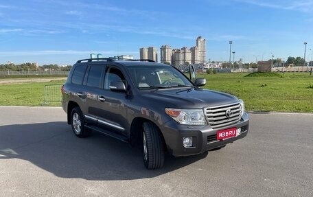 Toyota Land Cruiser 200, 2012 год, 4 700 000 рублей, 6 фотография