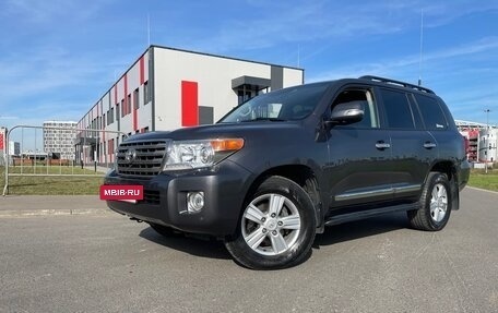 Toyota Land Cruiser 200, 2012 год, 4 700 000 рублей, 7 фотография