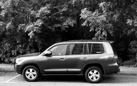 Toyota Land Cruiser 200, 2012 год, 4 700 000 рублей, 14 фотография