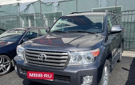 Toyota Land Cruiser 200, 2012 год, 4 700 000 рублей, 10 фотография