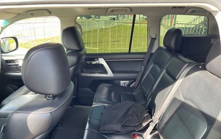 Toyota Land Cruiser 200, 2012 год, 4 700 000 рублей, 16 фотография