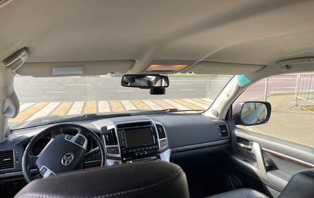 Toyota Land Cruiser 200, 2012 год, 4 700 000 рублей, 15 фотография