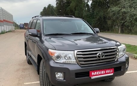 Toyota Land Cruiser 200, 2012 год, 4 700 000 рублей, 9 фотография