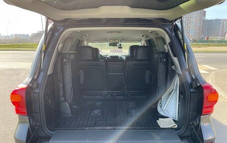 Toyota Land Cruiser 200, 2012 год, 4 700 000 рублей, 22 фотография