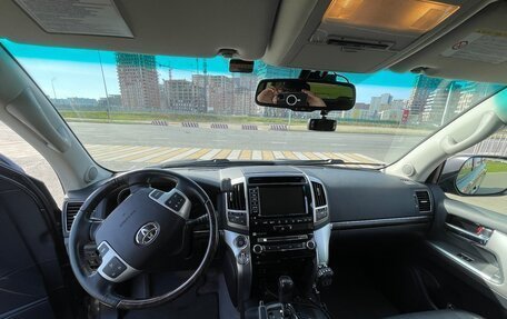 Toyota Land Cruiser 200, 2012 год, 4 700 000 рублей, 24 фотография