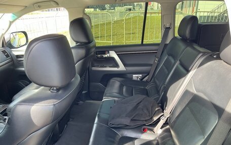 Toyota Land Cruiser 200, 2012 год, 4 700 000 рублей, 19 фотография