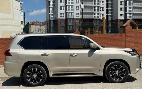 Lexus LX III, 2016 год, 7 150 000 рублей, 3 фотография