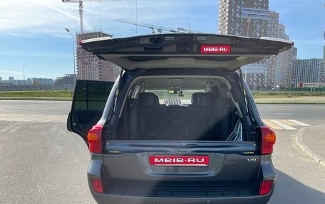 Toyota Land Cruiser 200, 2012 год, 4 700 000 рублей, 4 фотография