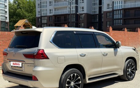 Lexus LX III, 2016 год, 7 150 000 рублей, 4 фотография